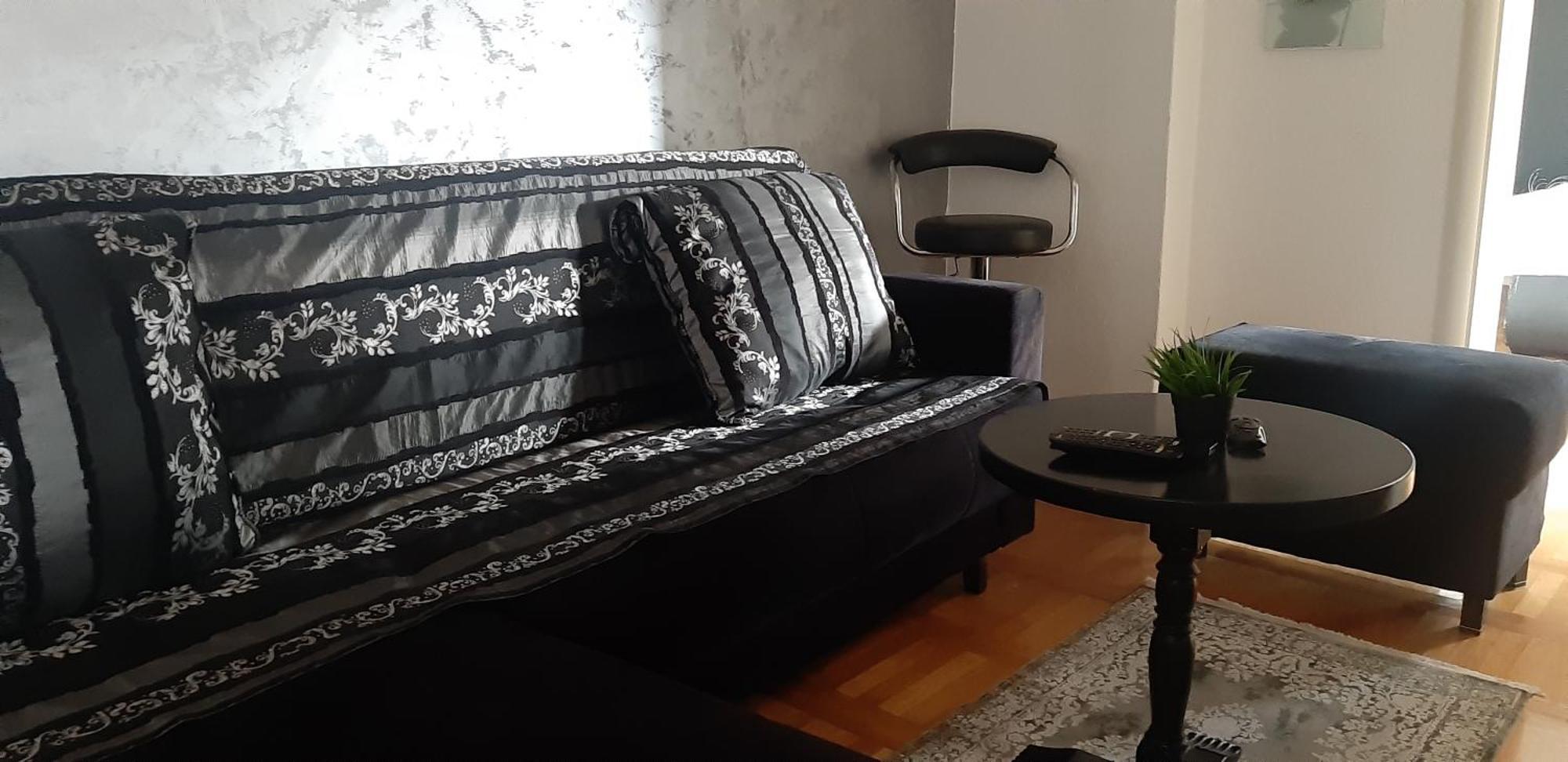 Apartman Anastasija Banja Luka Zewnętrze zdjęcie